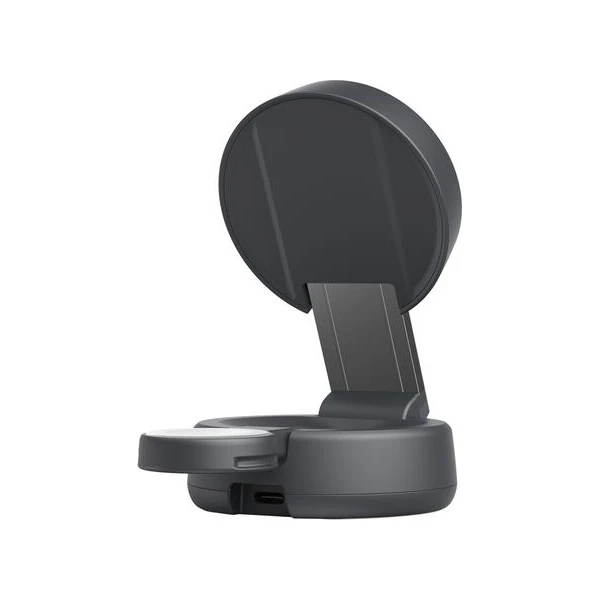 Belkin UltraCharge™ PRO Qi2 25W 2v1 MagSafe nabíječka tmavě šedá - Nabíječky - Obrázek d_5b34269e373f410789c941753cfcbaf7