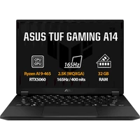 ASUS TUF Gaming A14 (FA401GM-RG010Z) RTX 5060 šedý - Notebooky