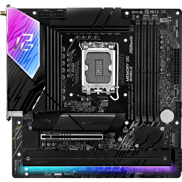 ASRock B860M Lightning WiFi - Základní desky - Obrázek d_5b3eca6ef3964d6b9749cae5248d9d89