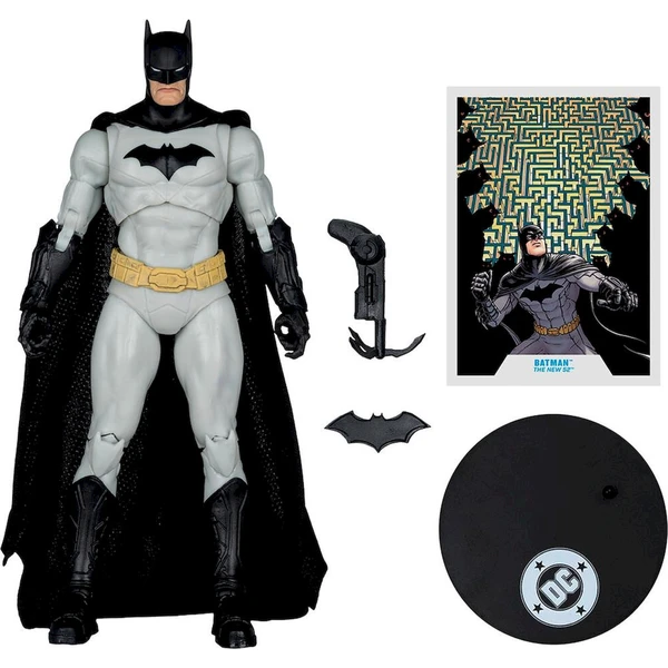Figurka McFarlane Toys - Batman (The New 52) 18cm - Figurky - Obrázek d_5b49f8afe79442239dcd1015b4e4bbfe