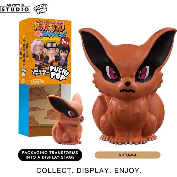 Mystery figurka ABYstyle Studio Puchipop - Naruto Shippuden - Figurky - Obrázek d_5b5b591009bb47838a11b42e866cc61c