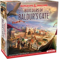 Desková hra Dungeons & Dragons: Builders of Baldur's Gate EN - Deskové hry