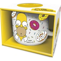 Hrnek The Simpsons - Donuts 400 ml - Hrnky