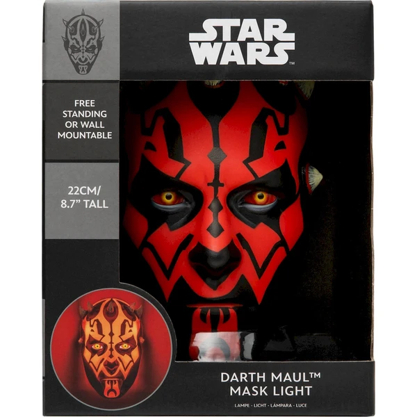 Lampička Star Wars - Darth Maul - Lampičky - Obrázek d_5b6f9c7abc454ebb894a625bd8f519f9