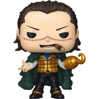 Funko POP! #1885 Television: One Piece - Crocodile - Funko POP!