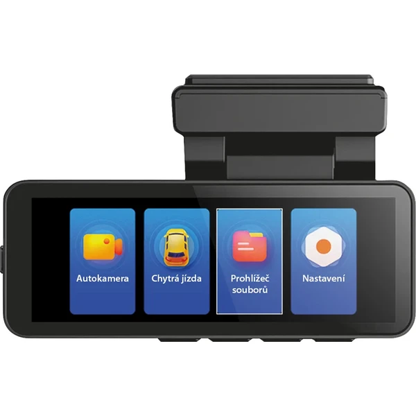Aligator A8 autokamera přední + zadní, GPS 4K černá - Kamery - Obrázek d_5b9fb22aaeee40578ae58794209e8c96