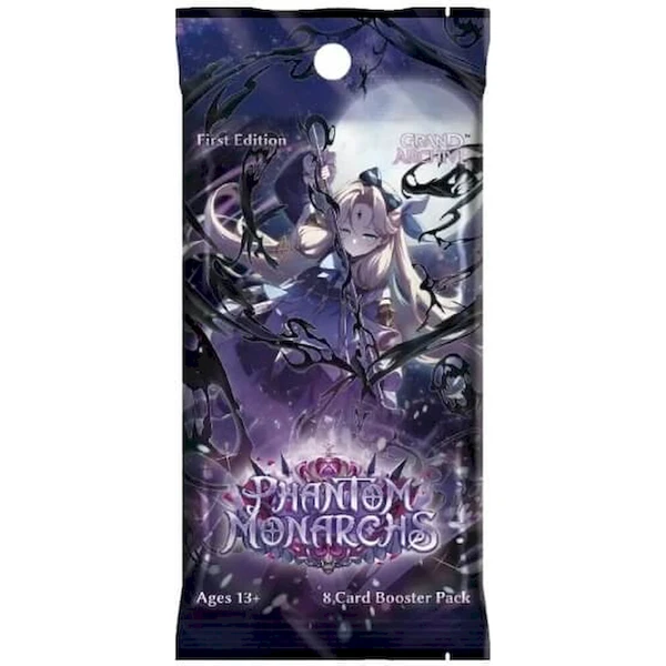 Grand Archive TCG: Phantom Monarchs 1st Edition Booster Box (English) - Sběratelské karty a nálepky - Obrázek d_5ba16e9a65ab4b1caa3a219f1a6cc690