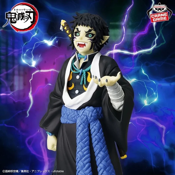 Figurka Bandai Banpresto Demon Series Demon Slayer: Kimetsu no Yaiba - Kaigaku vol.15 15 cm - Figurky - Obrázek d_5bb651bbacb446079cdef08e9a9b77d3