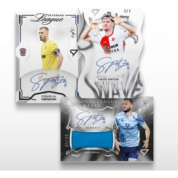 Fotbalové karty SportZoo Chance Národní liga 2025/26 - Hobby balíček - Fotbalové karty - Obrázek d_5bbfb2a226454a0494b55a14f255d6b9