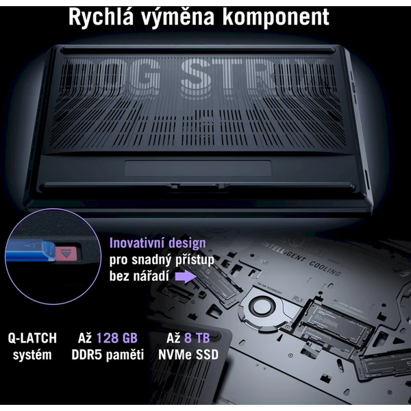 ASUS ROG Strix SCAR 18 (G835LXG-TQ468WZ) RTX 5090 černý - Notebooky - Obrázek d_5bca67bf5e20482d9709d42448085b88
