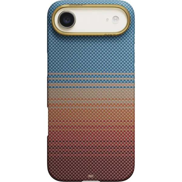 Pitaka Edge Case California Dream Sunset 2.0 #1 MagSafe kryt iPhone Air - Pouzdra - Obrázek d_5be3fff9abf945889b5d43bfee619d80