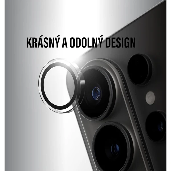 PanzerGlass® Hoops ochranné kroužky Samsung Galaxy S26 Ultra čiré - Ochranné folie a skla - Obrázek d_5be7b500425a4ad99f038755a0a4084e