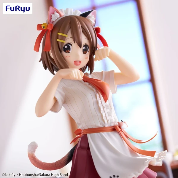 Figurka Furyu Trio-Try-iT K-On! - Yui Hirasawa 22 cm - Figurky - Obrázek d_5be8ac93ab31460481d8be267f9c6919
