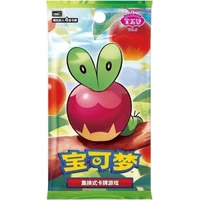 Pokémon TCG: Gem Pack Vol. 6 Booster (Chinese) - Pokémon karty