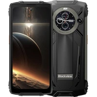 Blackview BV8200 LTE 12GB/256GB černý - Mobilní telefony