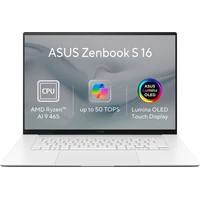 ASUS Zenbook S 16 (UM5606GA-OLED528X) bílý - Notebooky