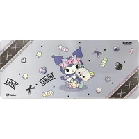 Akko x Kuromi podložka pod myš a klávesnici - Podložky
