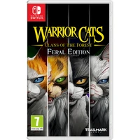 Warrior Cats: Clans of the Forest (Switch) - Hry pro Nintendo Switch