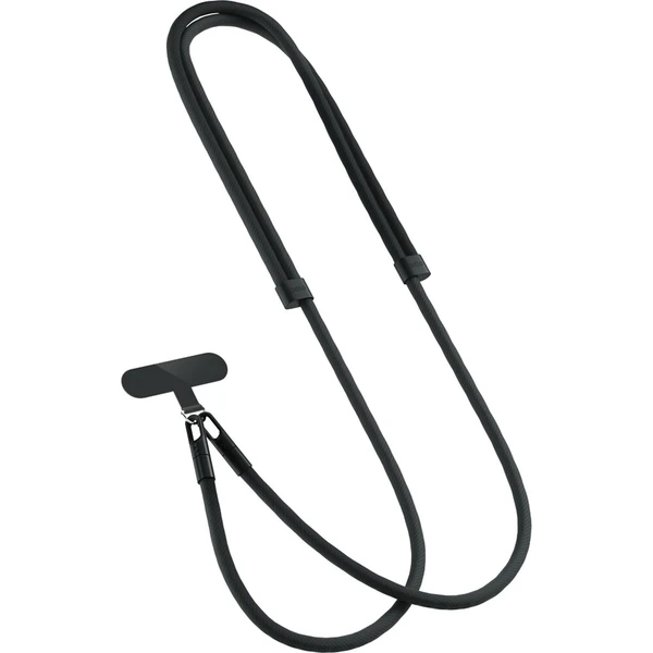 Spello Rope Crossbody Strap černý - Popruhy a crossbody - Obrázek d_5c158740f53e41aeaae365a70cc78ab8