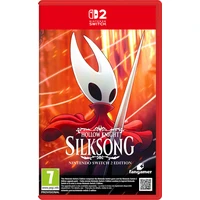 Hollow Knight: Silksong (Switch 2) - Hry pro Nintendo Switch 2