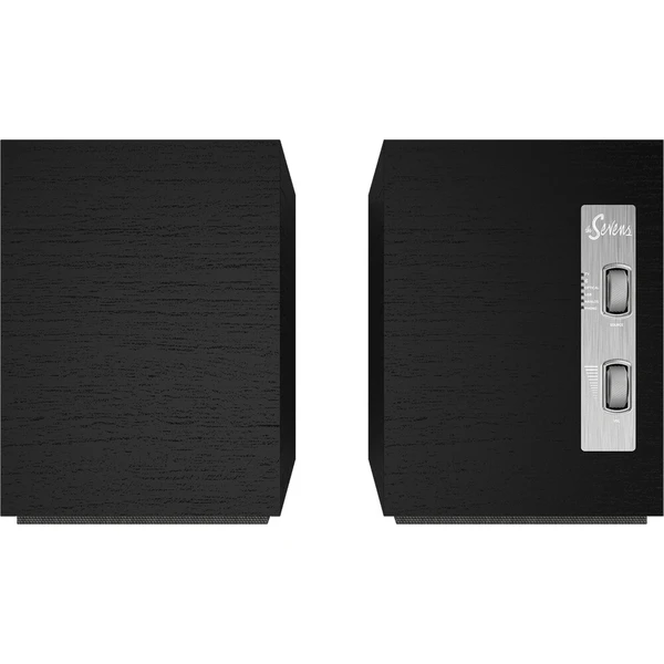 Klipsch The Sevens aktivní reproduktory černé - Reproduktory - Obrázek d_5c18c7d99e0640699b17dd93fba2a6e0