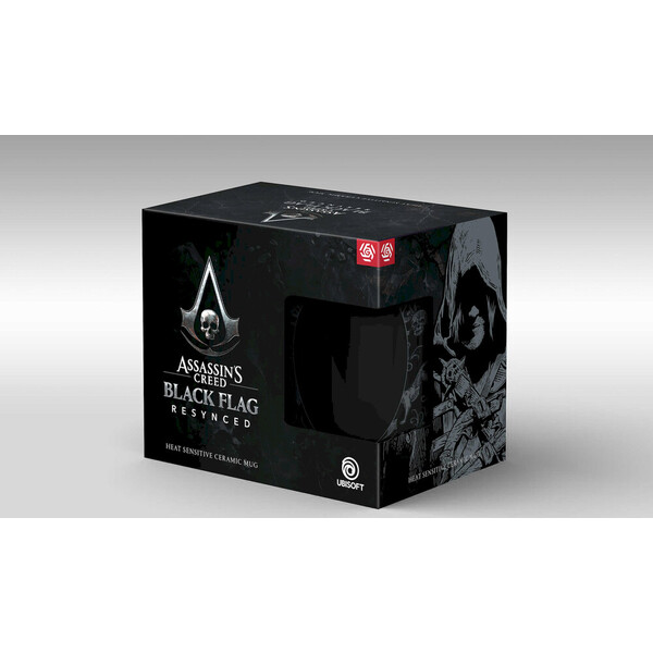Hrnek Assassin’s Creed Black Flag Resynced Edward Kenway Heat Reveal - Hrnky - Obrázek d_5c21e8799f334762b71948f4e0c369b1
