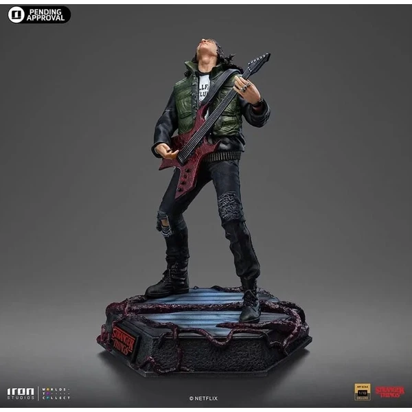 Soška Iron Studios Stranger Things - Eddie Munson 20 cm - Sochy a sošky - Obrázek d_5c257c1c60874f96b65e234ad06795bb
