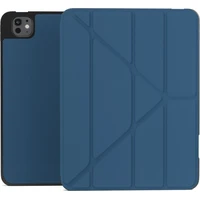 iWant by Epico SolidWoven Flip kryt pro iPad Air/Pro 11"/13" modrý - Pouzdra