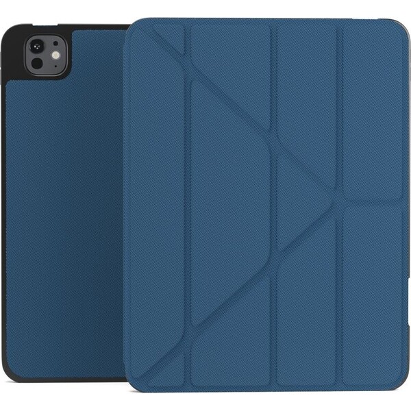 iWant SolidWoven Flip kryt pro iPad Pro 11"/Air 11" modrý Modrá