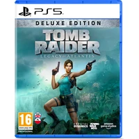 Tomb Raider: Legacy of Atlantis Deluxe Edition (PS5) - Hry pro PS5