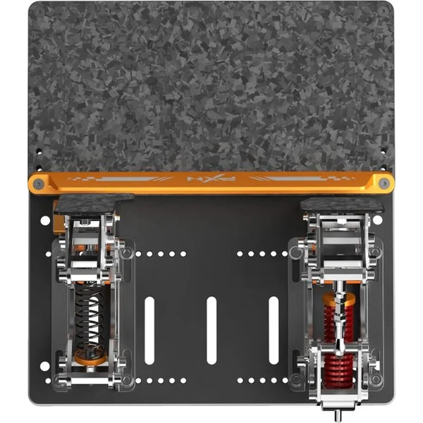 PXN Vector X PD LP Pedálová sada brzda a plyn pro PC - Pedály - Obrázek d_5c3c043b113646bdac2aa8573b74e02a