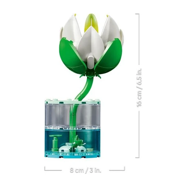 LEGO Botanicals 11511 Lekníny - LEGO - Obrázek d_5c45859a64ae42f8ad1306c08c6a7ec5