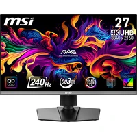 MSI MAG 272UP QD-OLED X24 herní monitor 26,5" - Monitory