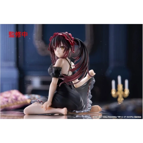 Figurka Taito Prize Date A Live V - Kurumi Tokisaki (Nightwear Ver.) 13 cm - Figurky - Obrázek d_5c4c4be5565b4466a89d42d2712004b1