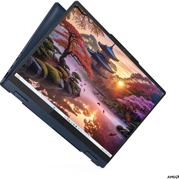 Lenovo IdeaPad 5 2-in-1 14AKP10 (83KT007SCK) modrý - Notebooky - Obrázek d_5c538763d3384ce5ad6c573952933440