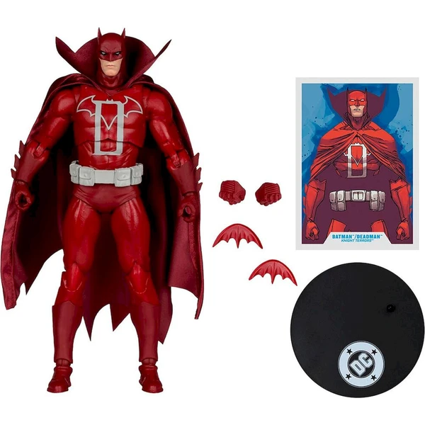 Figurka McFarlane Toys - Batman Deadman 18cm - Figurky - Obrázek d_5c5ba3557ced4896a4e451dfc4081b60