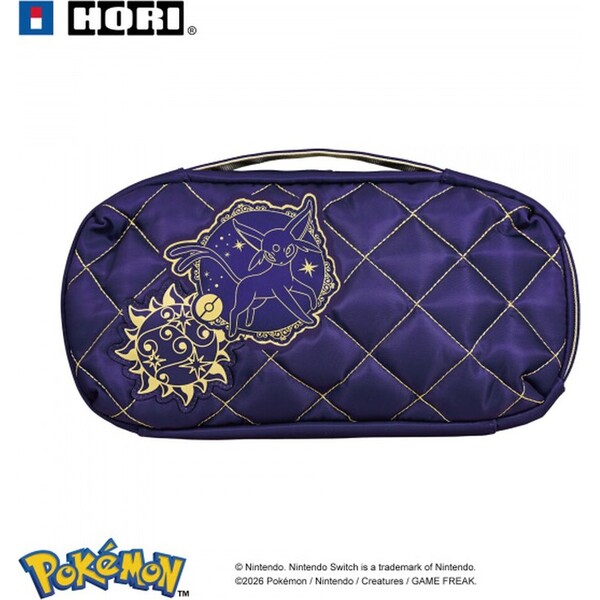 HORI Puff Pouch pouzdro Umbreon and Espeon (NSW/NSW2/OLED) - Pouzdra - Obrázek d_5c61ecaed6d64866bab9b2fb2836d87e