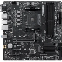 MSI PRO B550M-P - Základní desky