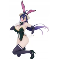 Soška System Service 1/7 Overlord - Albedo Bunny Version (One-Seventh Carat) 19 cm - Sochy a sošky