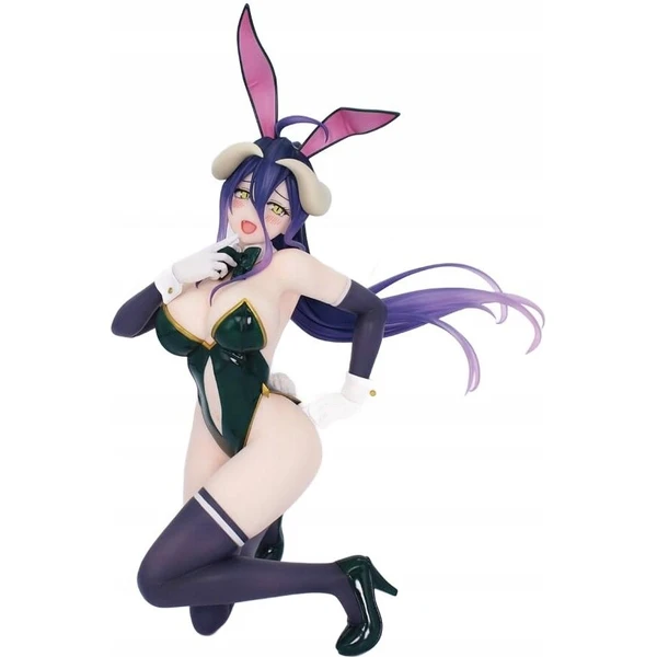 System Service 1/7 Overlord - Albedo Bunny Version (One-Seventh Carat) 19 cm Vícebarevná