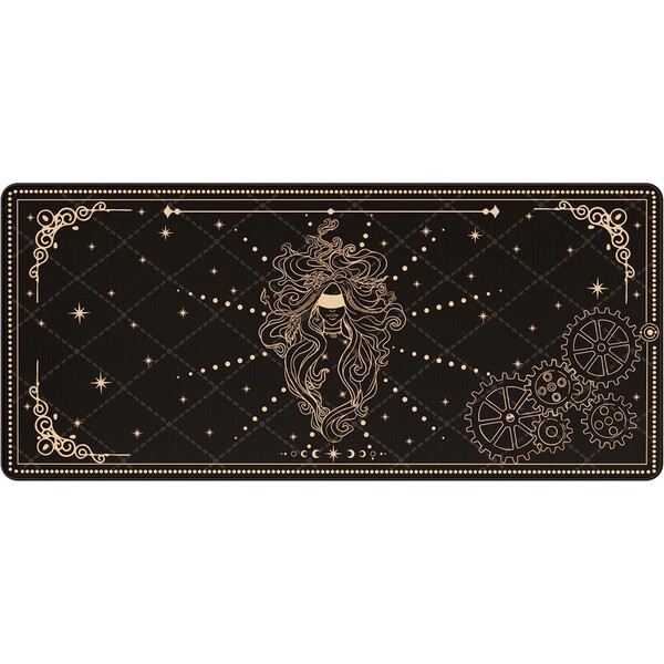 Akko Interstellar Rosetta Stone podložka pod myš a klávesnici