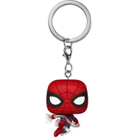 Funko POP! Keychain: Spider-Man (Brand New Day) - Funko POP!
