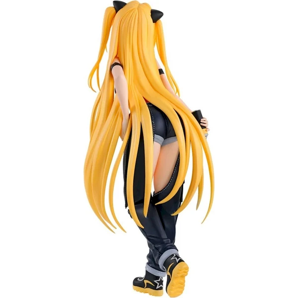 Figurka Bandai Banpresto To Love-Ru Darkness Glitter&Glamours - Konjiki No Yami 22 cm - Figurky - Obrázek d_5cbb4a968977460daf477d1836ef301e