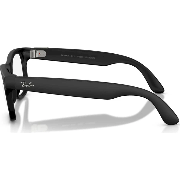 Meta RAY-BAN Wayfarer Gen 3 (Malé 53mm) chytré brýle (transparentní skla) černé - AR brýle - Obrázek d_5cbeb981be404242b80ec003c3b9550c