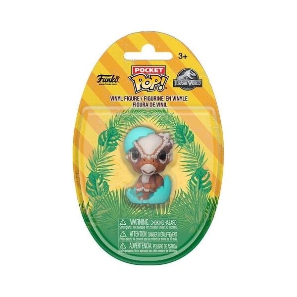 Funko Pocket POP! Egg: Jurassic World SPRG - Stygimoloch - Funko POP! - Obrázek d_5cc9eab3530d4d69912ce63c783cf5f4