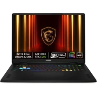 MSI Vector 18 HX AI (A2XWIG-832CZ) RTX 5080 - Notebooky