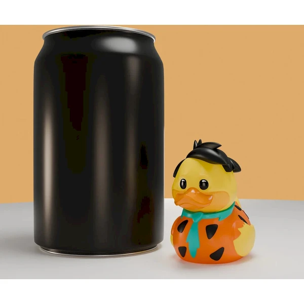 Tubbz kachnička malá The Flintstones - Fred - Figurky - Obrázek d_5cd9b255fce749909780ea90b3eb53bc