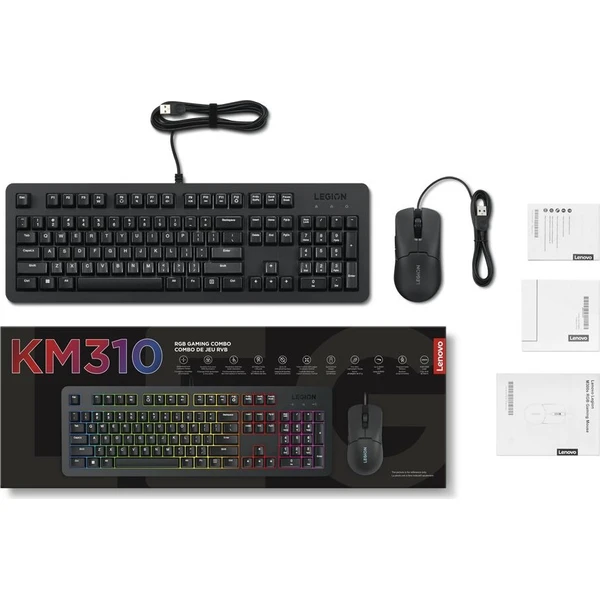 Lenovo Legion KM310 RGB herní set klávesnice s myší US - Klávesnicové sety - Obrázek d_5cdba453a6fa4375a339c1adaf1c9160