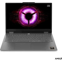 Lenovo LOQ Essential 15ARP11 (83VA001FCK) RTX 5060 šedý - 3. rok záruky po registraci - Notebooky