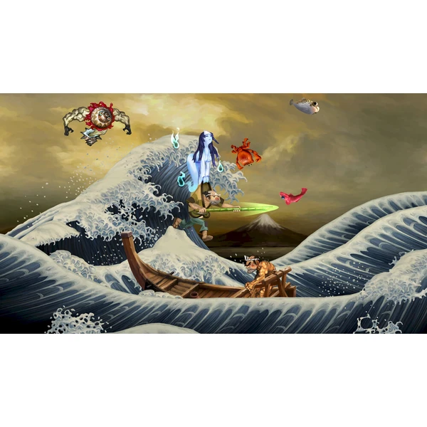 Muramasa: Revenant Blades Deluxe Edition (Switch) - Hry pro Nintendo Switch - Obrázek d_5cead245930c422c9338e04c86f92089